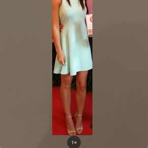 Light Blue Dress